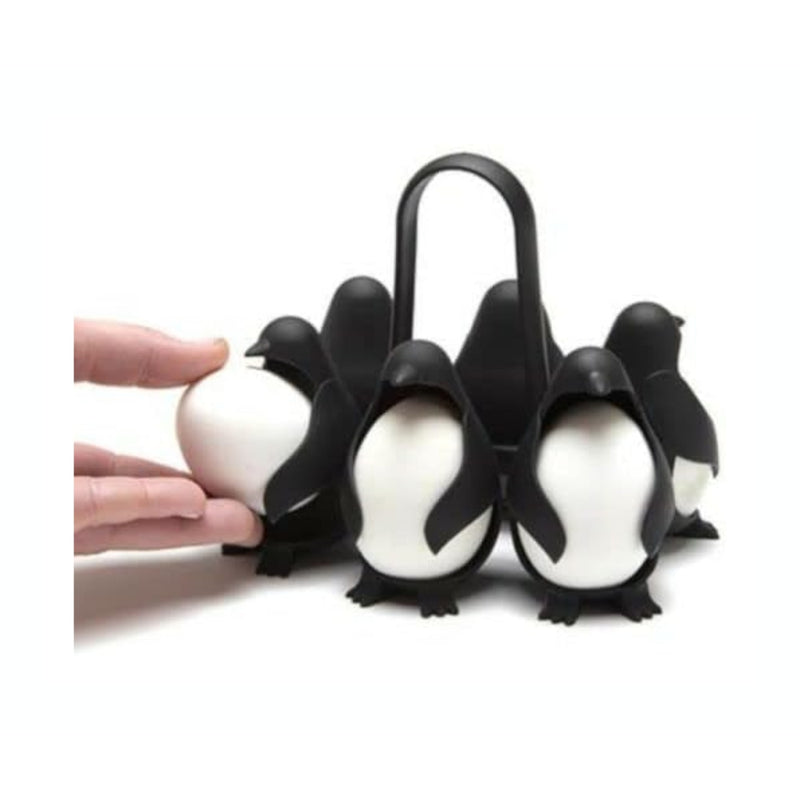 Penguin Egg Holder Cooking 3-in-1