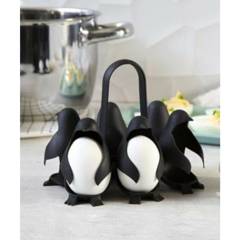 Penguin Egg Holder Cooking 3-in-1