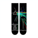 Pink Floyd Socks Dye-Sublimated Dark Side of the Moon 1 Pair