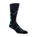Pink Floyd Socks Dye-Sublimated Dark Side of the Moon 1 Pair