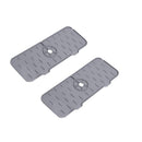 2 Pack Silicone Sink Splash Pads