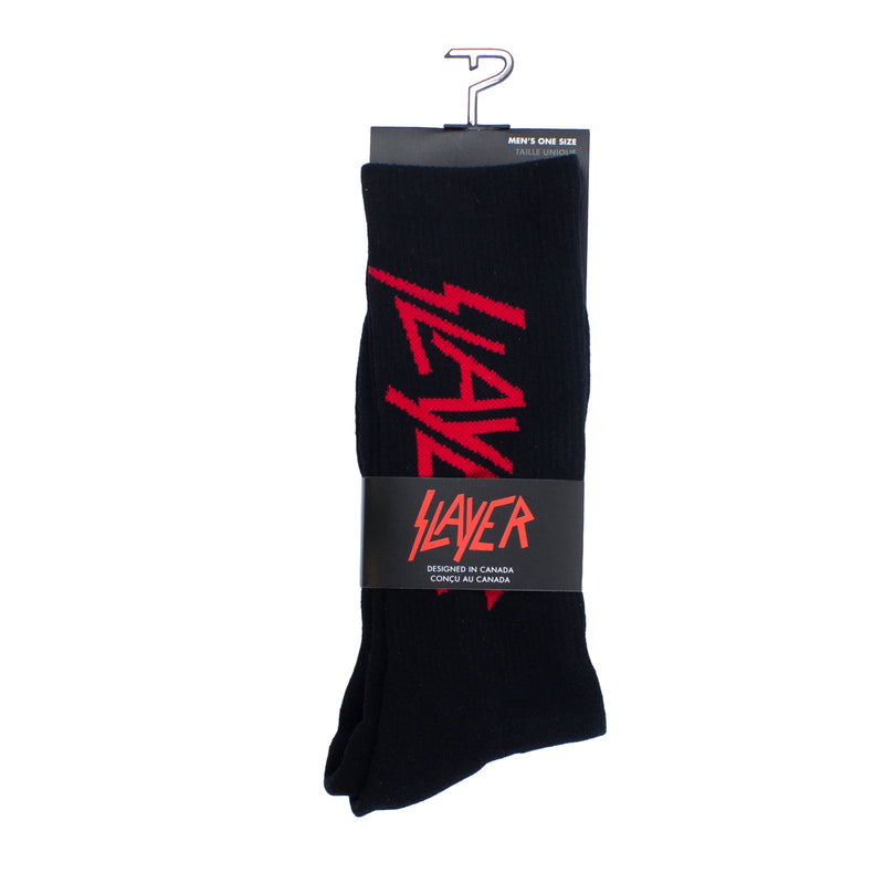Slayer Socks - 1 Pair