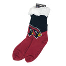 NFL Footy Sherpa Sock Slippers (Women's 6-10)