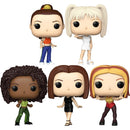 Funko Pop! Spice Girls: Wannabe set of all 5 Spice Girls
