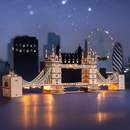 DIY 3D Puzzle - Tower Bridge - 113pcs