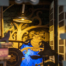 DIY 3D Book Nook Kit: Magic House 216 pieces