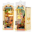 DIY 3D Book Nook Kit - Romantic Venice 110pcs