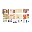 DIY 3D Book Nook Kit - Floral Corner 164pcs