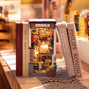 DIY 3D Book Nook Kit - Sakura Wine Alley 249pcs