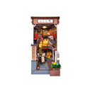 DIY 3D Book Nook Kit - Sakura Wine Alley 249pcs