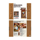 DIY 3D Book Nook Kit: Fall into Wonder 300 pieces