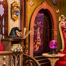 DIY 3D Book Nook Kit: Magic Fantasy Corner 185 pieces