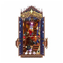 DIY 3D Book Nook Kit: Magic Fantasy Corner 185 pieces