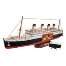 3D Puzzle 1912 Ocean Liner 433pcs DIY Lights Up