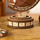 DIY 3D Puzzle - Global Wonders 277pcs