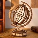 DIY 3D Puzzle - Global Wonders 277pcs