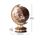 DIY 3D Puzzle - Global Wonders 277pcs