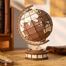 DIY 3D Puzzle - Global Wonders 277pcs