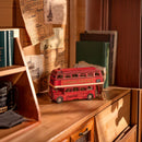 DIY 3D Puzzle - London Tour Bus 255pcs