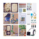 DIY 3D Book Nook Kit: A Midsummer Night's Dream 206pcs