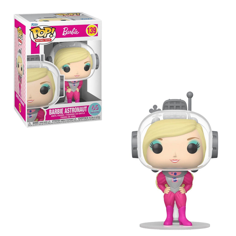 Funko Pop! Barbie 65th Anniversary - Astronaut Barbie