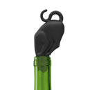Wine Stopper Black Cat 2 Pack