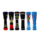 The Beatles Socks Help Yellow Submarine 3 Pack