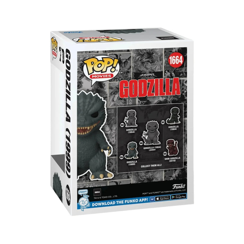 Funko Pop! Godzilla (1999)