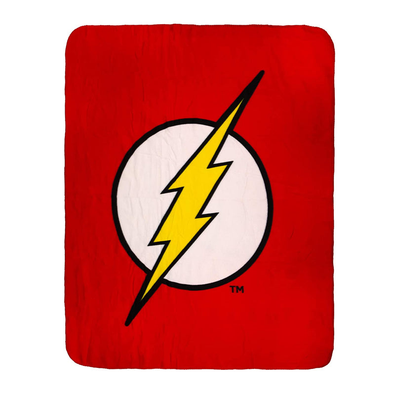 Throw Fleece The Flash Blanket 50" x 60" - Flashpopup.com