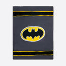 DC Comforter  - Batman Emblem 2pc TWIN - Flashpopup.com