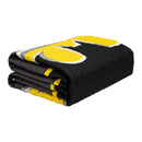 Quilted Bedspread Batman Emblem TWIN Size - Flashpopup.com