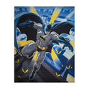 Quilted Bedspread Batman In The City TWIN Size - Flashpopup.com