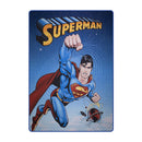 Quilted Bedspread Superman Universe TWIN Size - Flashpopup.com