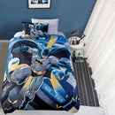 DC Comforter  - Batman In City 2pc TWIN - Flashpopup.com