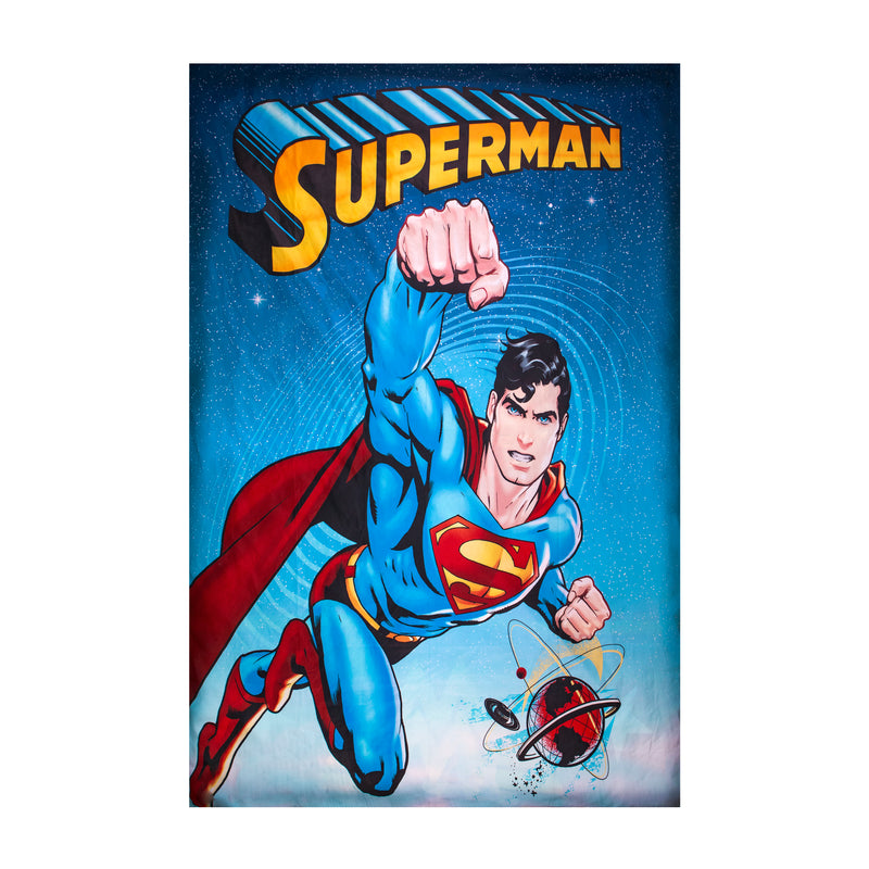 DC Comforter  - Superman Universe 2pc TWIN - Flashpopup.com