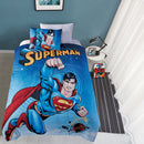 DC Comforter  - Superman Universe 2pc TWIN - Flashpopup.com
