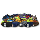 High Point Design 5-Pack Kids Socks Teenage Mutant Ninja Turtles - Flashpopup.com