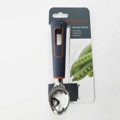 Oster Gadgets Genoa 1PC Ice Cream Scoop Stainless Steel with Plastic Handle - Flashpopup.com