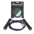 Wellness Weighted Jump Rope Purple - Flashpopup.com