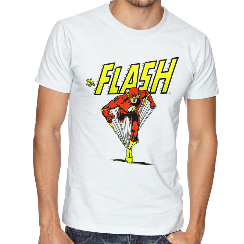 Super Hero Tshirt The Flash 2Xlarge - Flashpopup.com