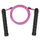 Wellness Weighted Jump Rope Pink - Flashpopup.com