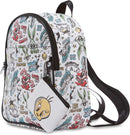 Leather Backpack with Coin Purse - Looney Tunes, 10.5''
