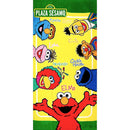 Beach Towel - Sesame Street Elmo & Friends, 28" x 58"