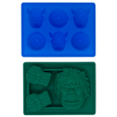 Ice Tray - Marvel Heroes - Captain America & Hulk - Modeling Chocolate & Ice - Flashpopup.com
