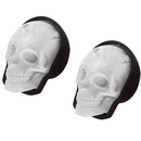 Ice Tray Big Skull 2 Pack Modeling Chocolate & Ice - Flashpopup.com