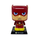 DC Lock N Roll Hybrid Figure To Vehicle The Flash - Flashpopup.com