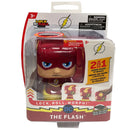 DC Lock N Roll Hybrid Figure To Vehicle The Flash - Flashpopup.com