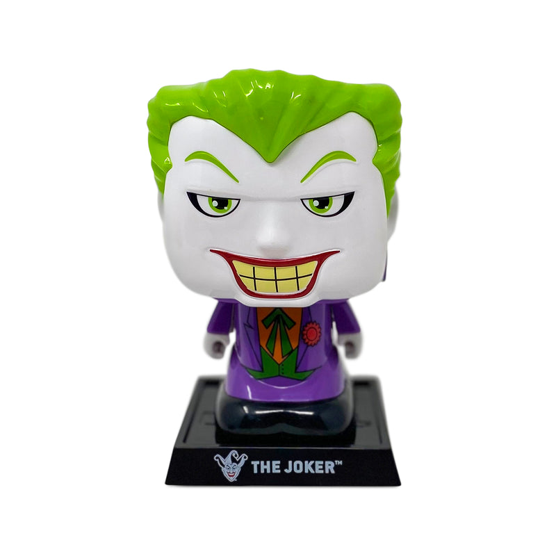 DC Lock N Roll Hybrid Figure To Vehicle The Joker - Flashpopup.com
