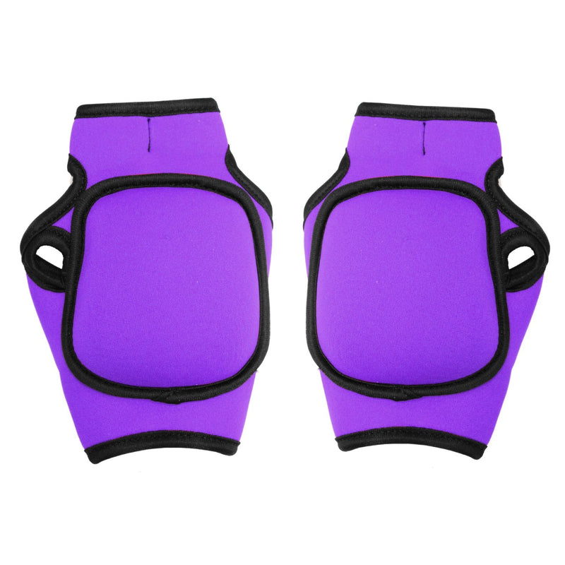 Wellness 2Lb Weighted Glove Purple - Flashpopup.com