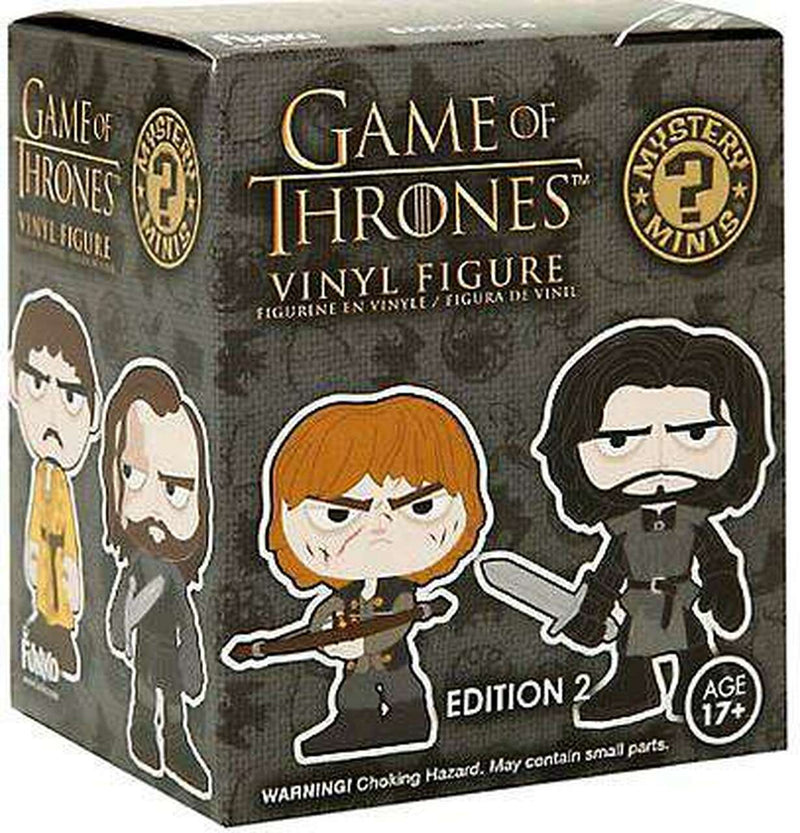 Funko Game Of Thrones Mystery Mini Vinyl Figures - Flashpopup.com
